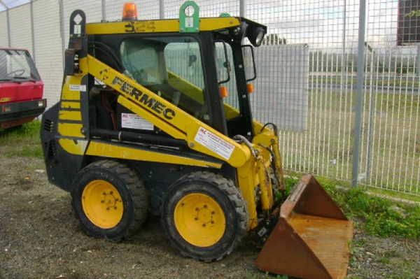 Bob Cat Fermec 524