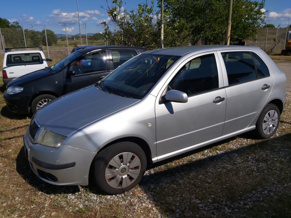 Skoda Fabia