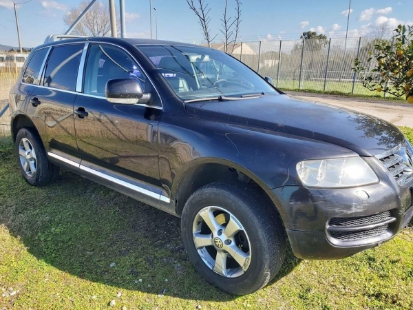 Touareg