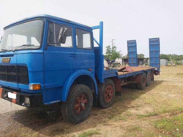 Fiat 180 carrellone 