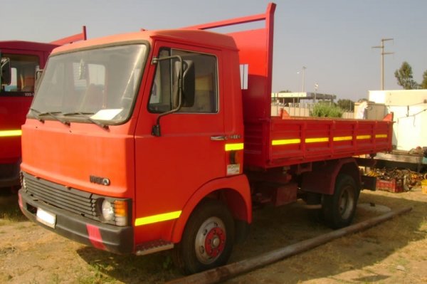 Fiat OM 50 F9