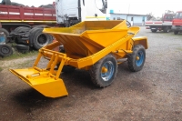 Dumper autocaricante 